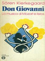 Don giovanni. La musica di Mozart e l'eros