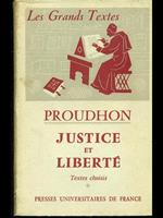 Justice et liberté