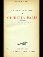 Giuditta Paris