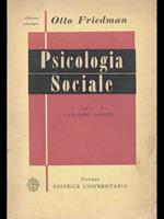 Psicologia sociale