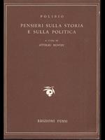 Pensieri sulla storia e sulla politica