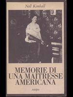 Memorie di una maitresse Americana