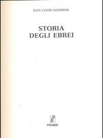 Storia degli Ebrei