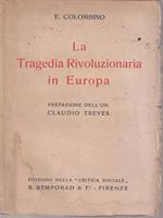 La tragedia rivoluzionaria in Europa