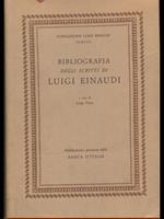 Bibliografia degli scritti di Luigi Einaudi