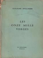 Les onze mille verges