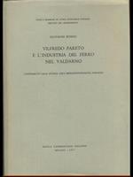 Vilfredo Pareto e l'industria del ferro nel valdarno