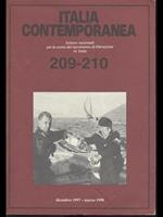 Italia Contemporanea 209-210