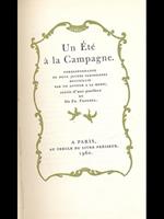 Un Été à la Campagne