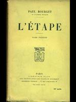 L' etape