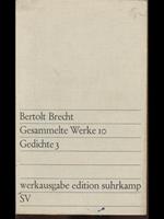 gesammelte werke 10