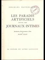 Les Paradis Artificiels / Journaux intimes