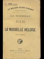 Julie ou la nouvelle heloise