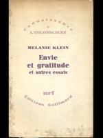 Envie et gratitude