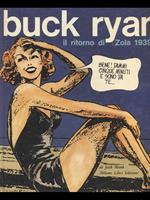 Buck Ryan. Il ritorno di Zola 1939