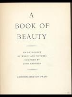 A Book of Beauty