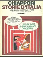 Storie d'Italia. 1870-1896 La sinistra al potere