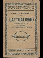 L' Attualismo