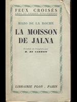 La moisson de Jalna