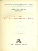 Storia della letteratura araba