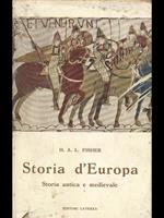 Storia dell'Europa I