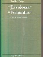 Tavolozzà e 'Penombré