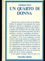 Un quarto di donna