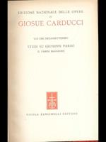 Edizione nazionale delle opere di Giosue Carducci Volume XVII