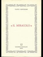 Il miracolo