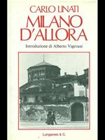 Milano d'allora