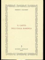 Il canto dell'Italia raminga