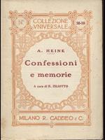 Confessioni e memorie