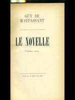 Le novelle Vol. 3