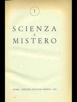 Scienza e mistero