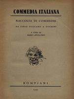 Commedia italiana