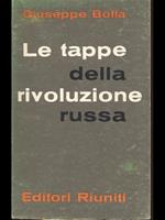 Le tappe della rivoluzione russa