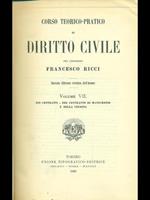 Diritto civile vol. 7