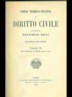 Diritto civile vol. 9