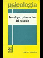 Lo sviluppo psico sociale del fanciullo