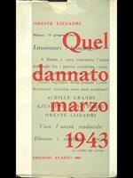 Quel dannato marzo 1943