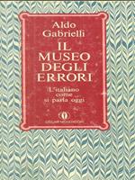 Il museo degli errori