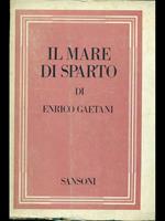 Il mare di Sparto