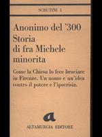 Storia di fra Michele minorita