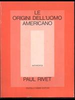 Le origini dell'uomo americano