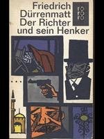 Der Richter und sein Henker di: F. Durrenmatt