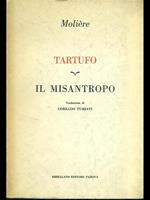 Tartufo. Il Misantropo