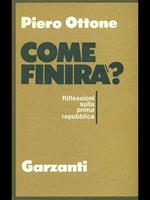 Come finirà?