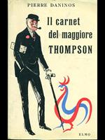 Il carnet del maggiore Thompson