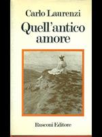 Quell'antico amore