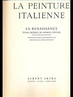 La Peinture Italienne. La Renaissance